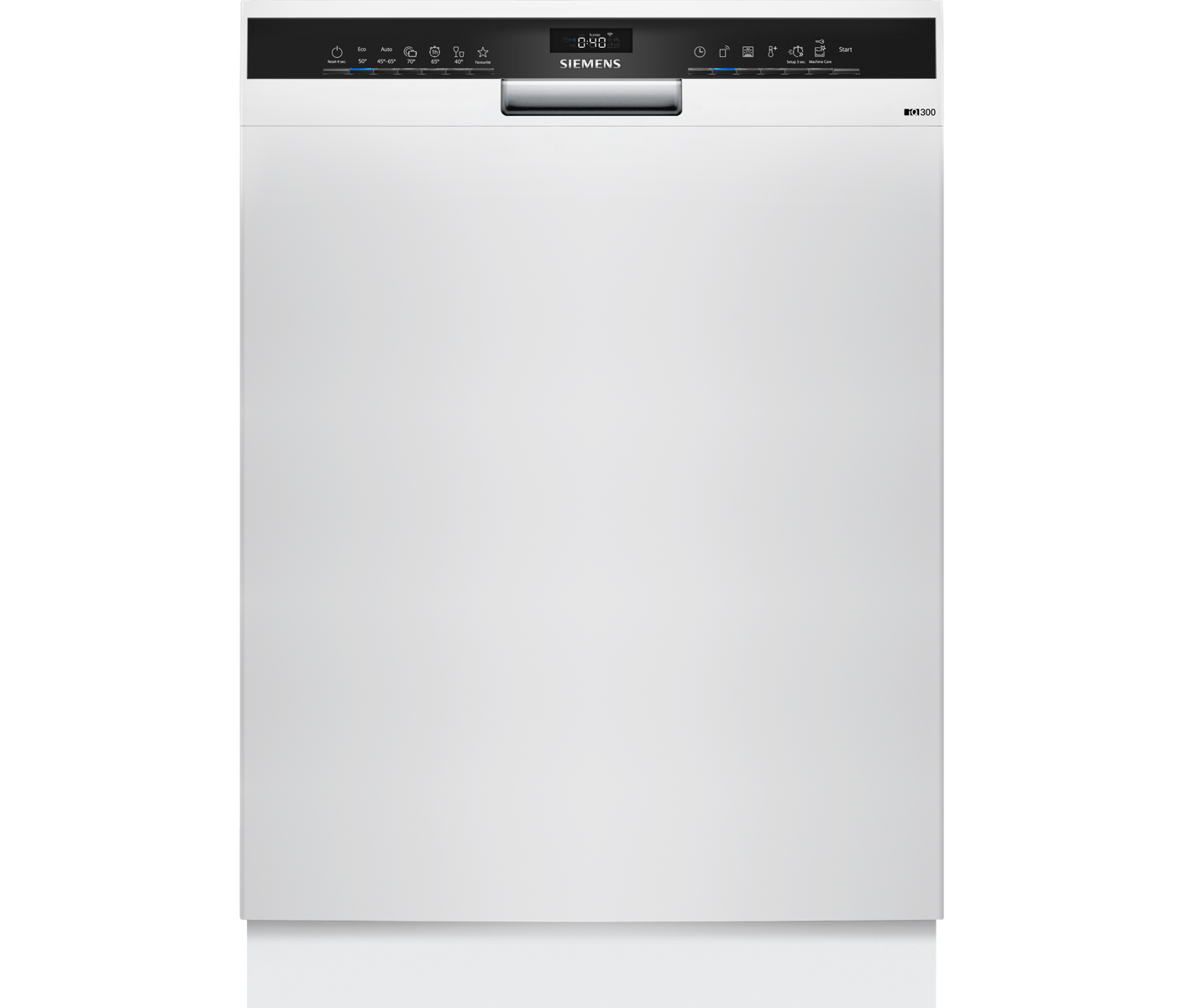 Siemens SN43HW01VS Iq300 Opvaskemaskine