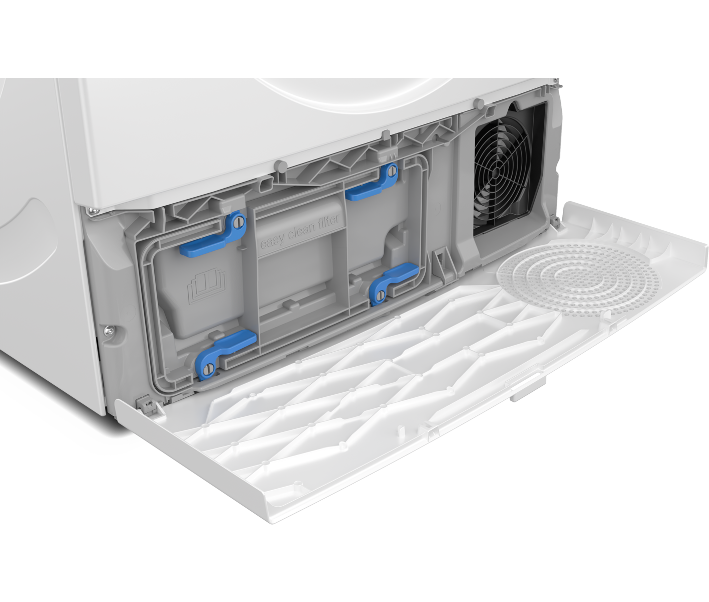 Siemens WT45HV0IDN Iq300 Kondenstørretumbler billede 9