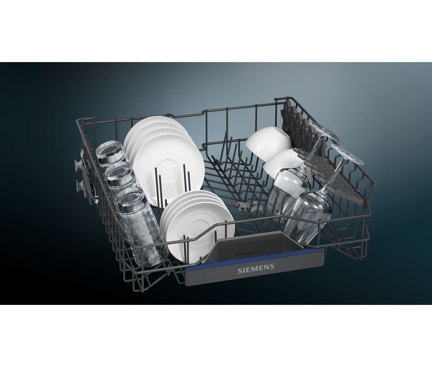 Siemens SN15ZC01CS Iq500 Opvaskemaskine