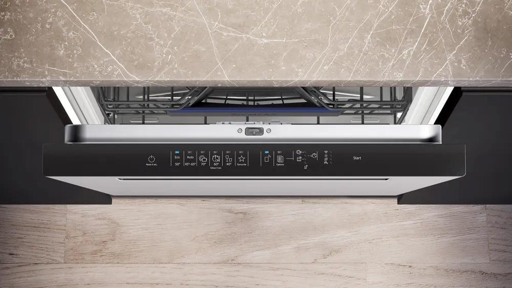 Siemens SN15ZW01CS Underbygning billede 4
