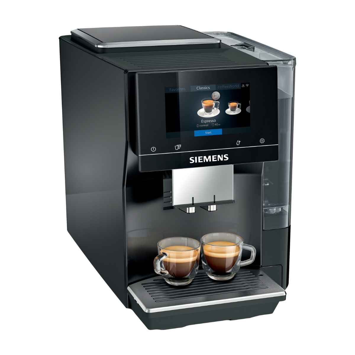 Siemens TP713R19 espressomaskine