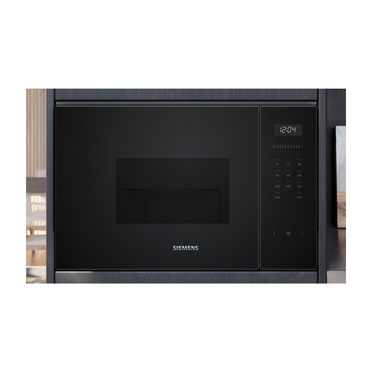 Siemens BF525LMB1 Mikroovn til indbygning