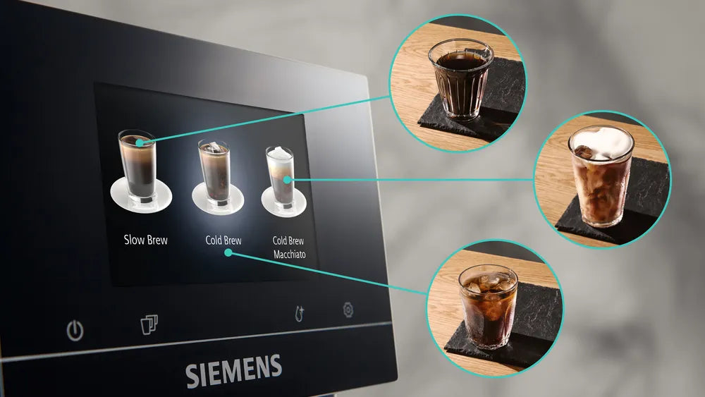 Siemens TP717R06 espressomaskine billede 7
