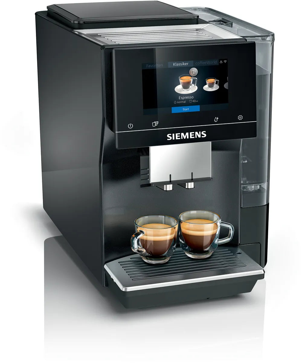 Siemens TP717R06 espressomaskine billede 1