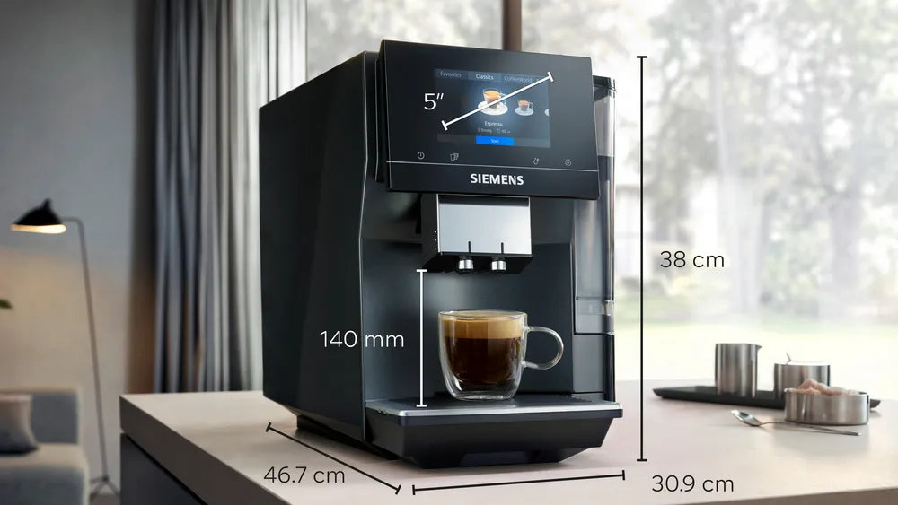 Siemens TP717R06 espressomaskine billede 4