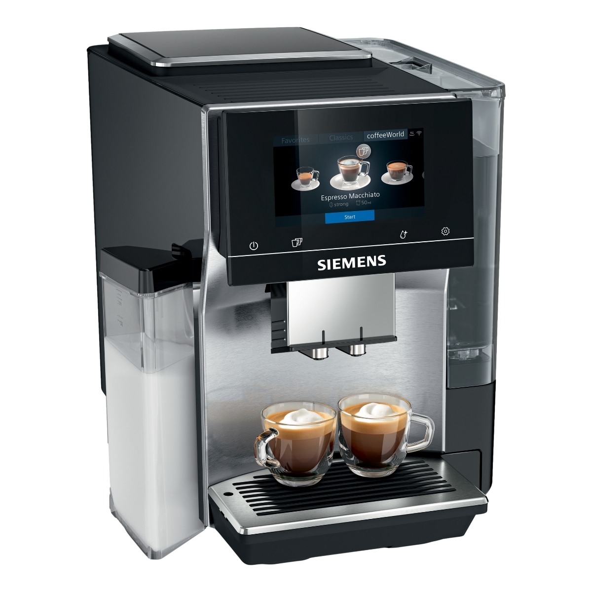 Siemens TQ713R03 espressomaskine
