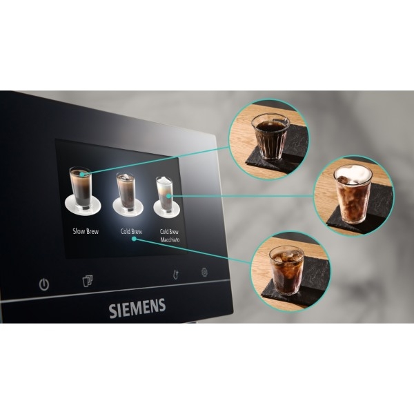 Siemens TQ713R03 espressomaskine