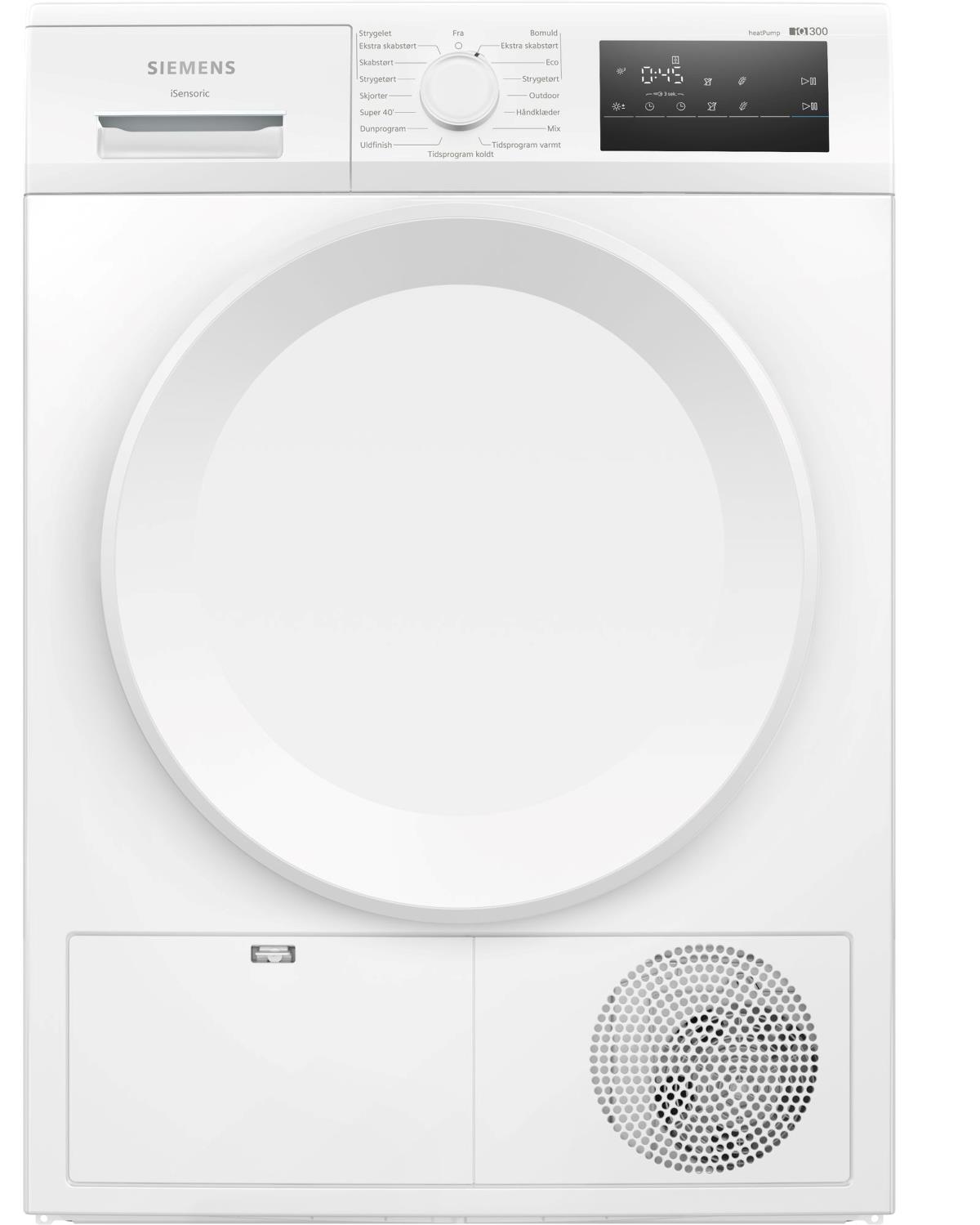 Siemens WT43HV0EDN