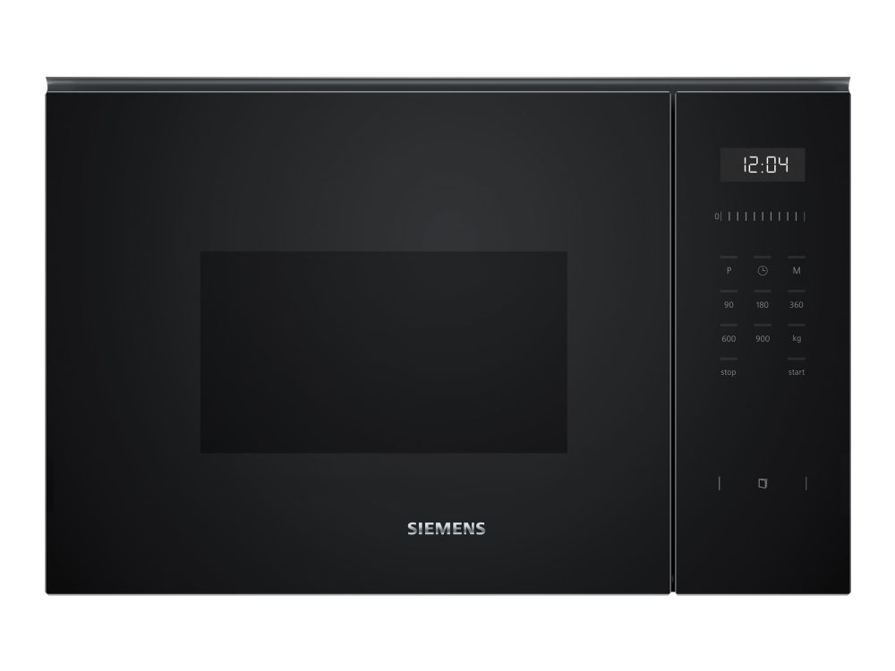 Siemens iQ500 BF555LMB1 integreret mikroovn