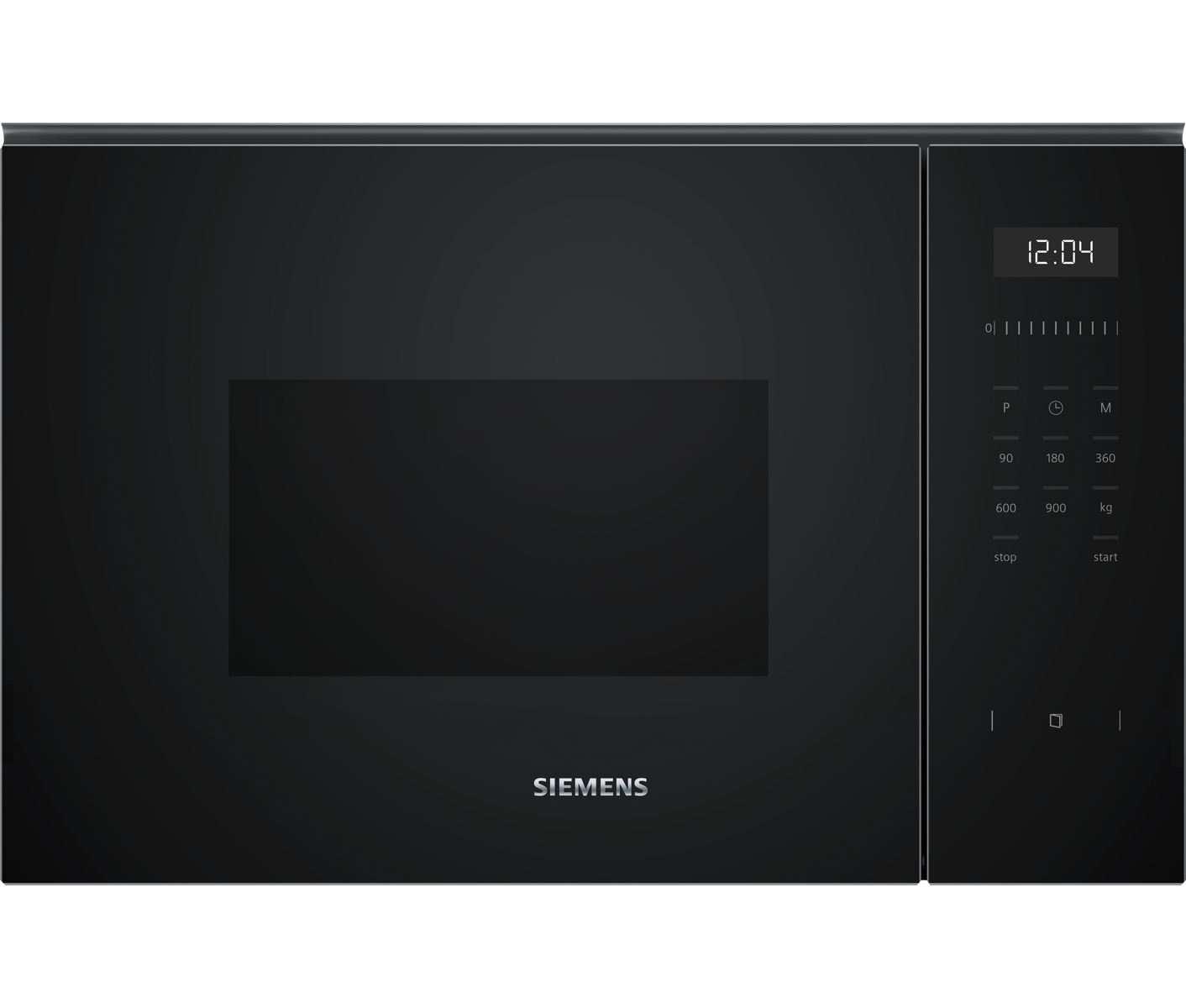 Siemens iQ500 BF555LMB1 integreret mikroovn