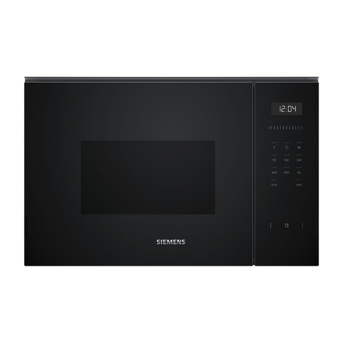 Siemens iQ500 BF555LMB1 integreret mikroovn