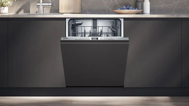 Siemens 4242003962497 - Opvaskemaskine - Rustfrit stål billede 2