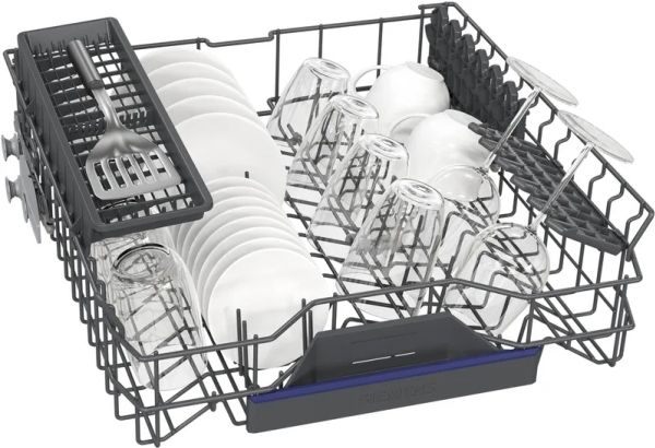 Siemens 4242003962497 - Opvaskemaskine - Rustfrit stål billede 4