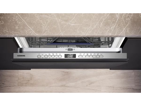 Siemens 4242003962497 - Opvaskemaskine - Rustfrit stål billede 3