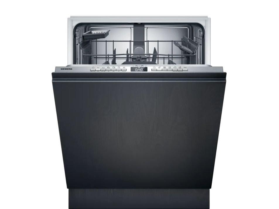 Siemens 4242003962497 - Opvaskemaskine - Rustfrit stål billede 1