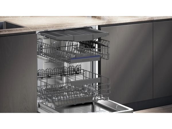 Siemens 4242003962534 - Opvaskemaskine - Rustfrit stål