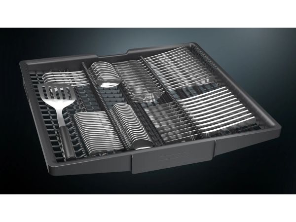 Siemens 4242003962534 - Opvaskemaskine - Rustfrit stål