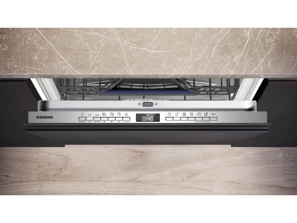 Siemens 4242003962534 - Opvaskemaskine - Rustfrit stål