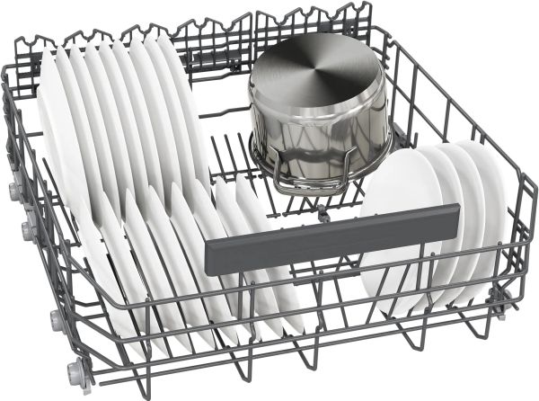 Siemens 4242003962534 - Opvaskemaskine - Rustfrit stål