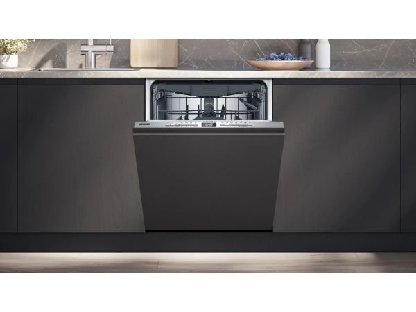 Siemens 4242003962534 - Opvaskemaskine - Rustfrit stål