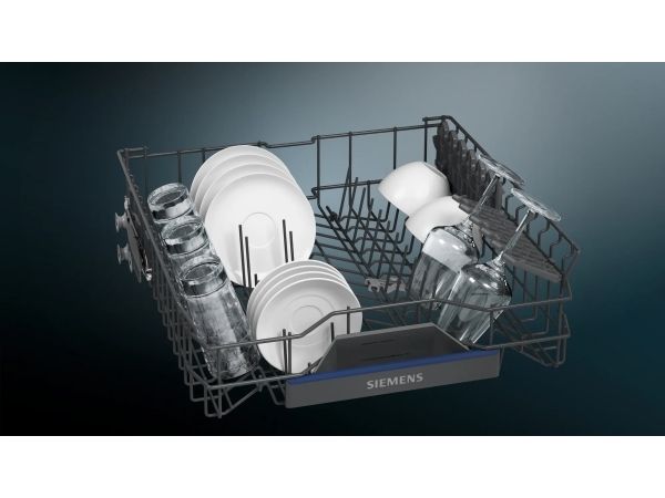 Siemens 4242003962534 - Opvaskemaskine - Rustfrit stål