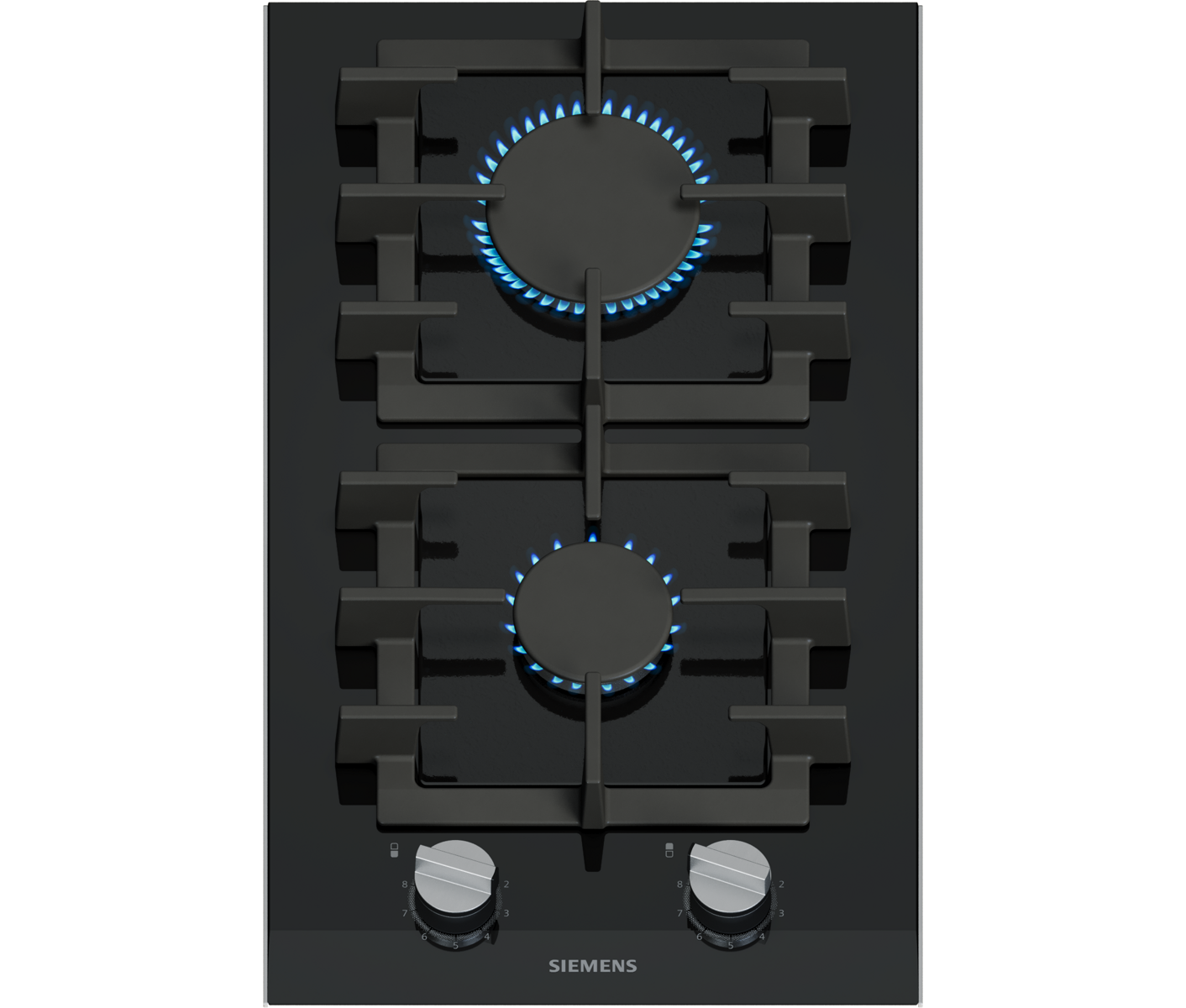 Siemens ER3A6BI40 Gaskogeplade