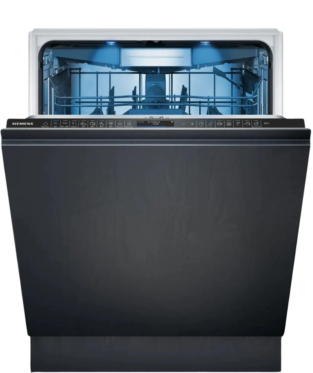 Siemens iQ700 XXL Integreret Opvaskemaskine med Zeolith