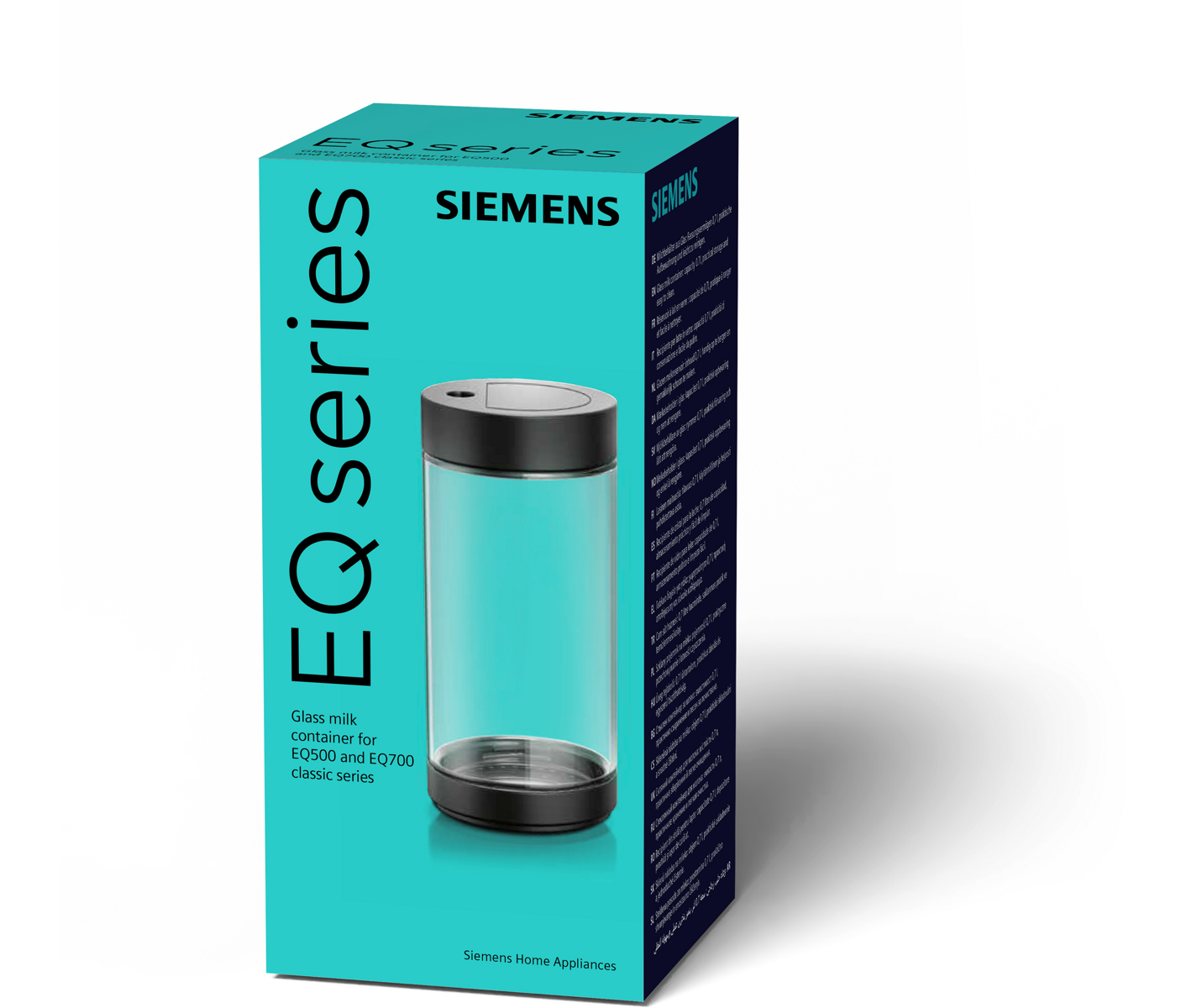 Siemens Milk tank for Espresso machines billede 2