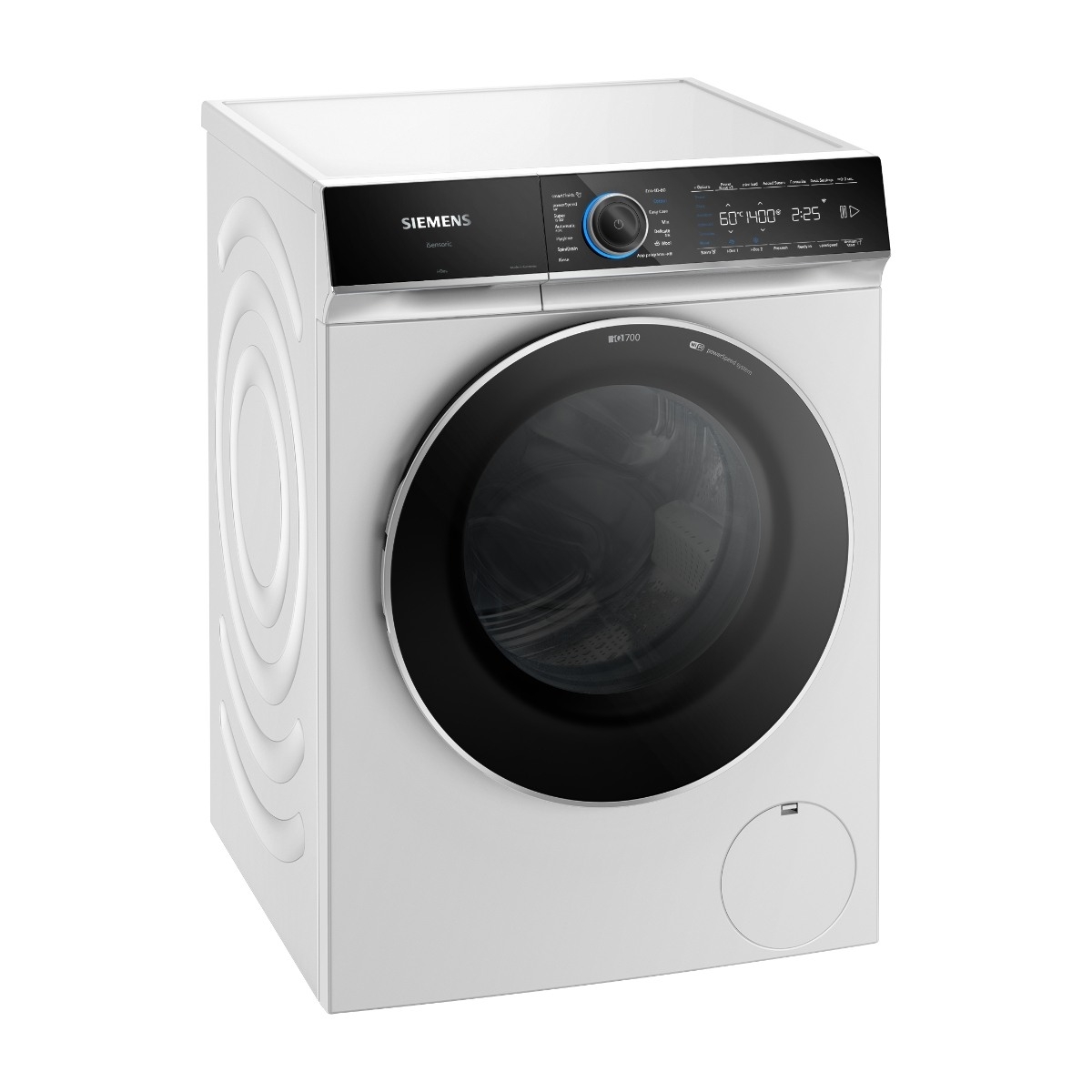 Siemens WG44B2APDN Frontbetjent vaskemaskine
