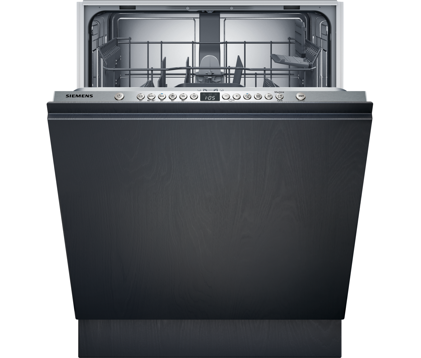Siemens SN616X02AF Iq100 Integrerbar Opvaskemaskine billede 1