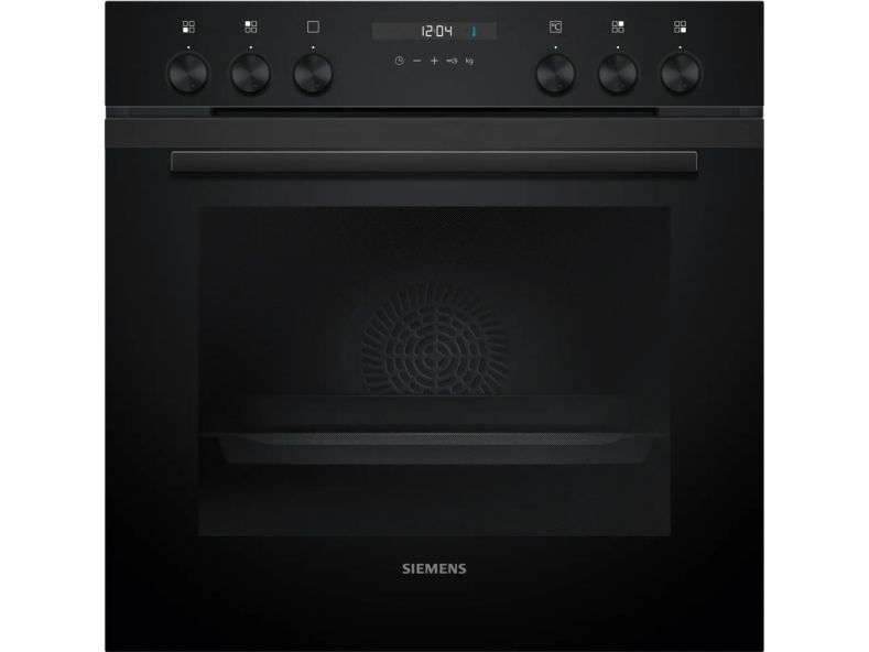 Siemens EQ522IAAB, Zone induktionskogeplade, 4 zone(s), Keramisk, Sort, Berøring, 59,2 cm