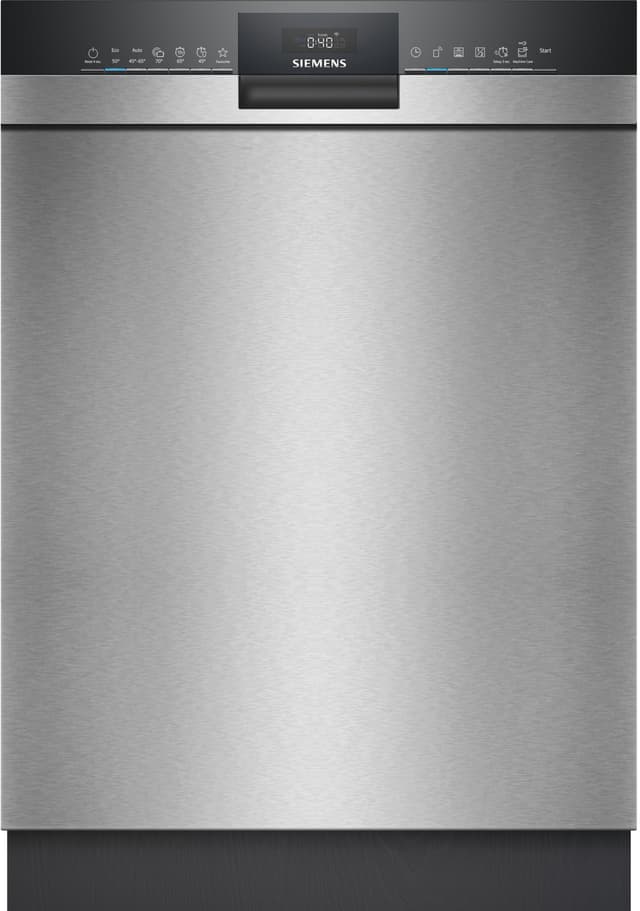 Siemens Opvaskemaskine SN43ES71M billede 1