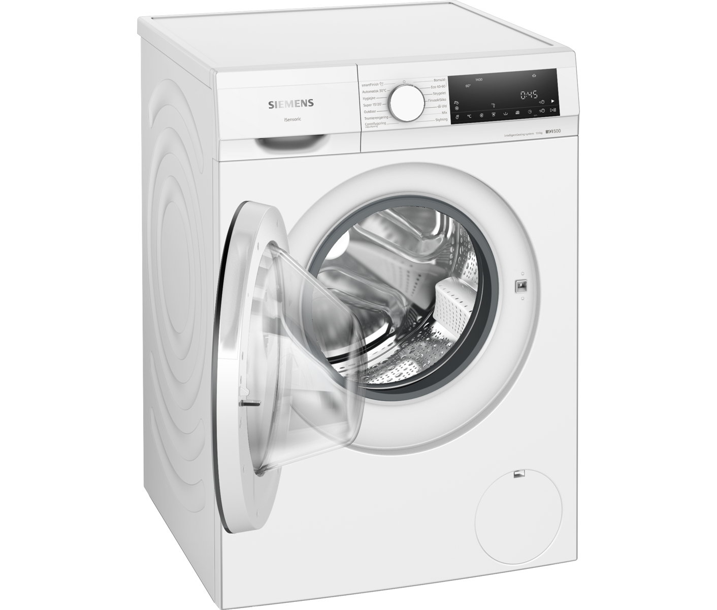 Siemens WG54G2FWDN Iq500 Vaskemaskine
