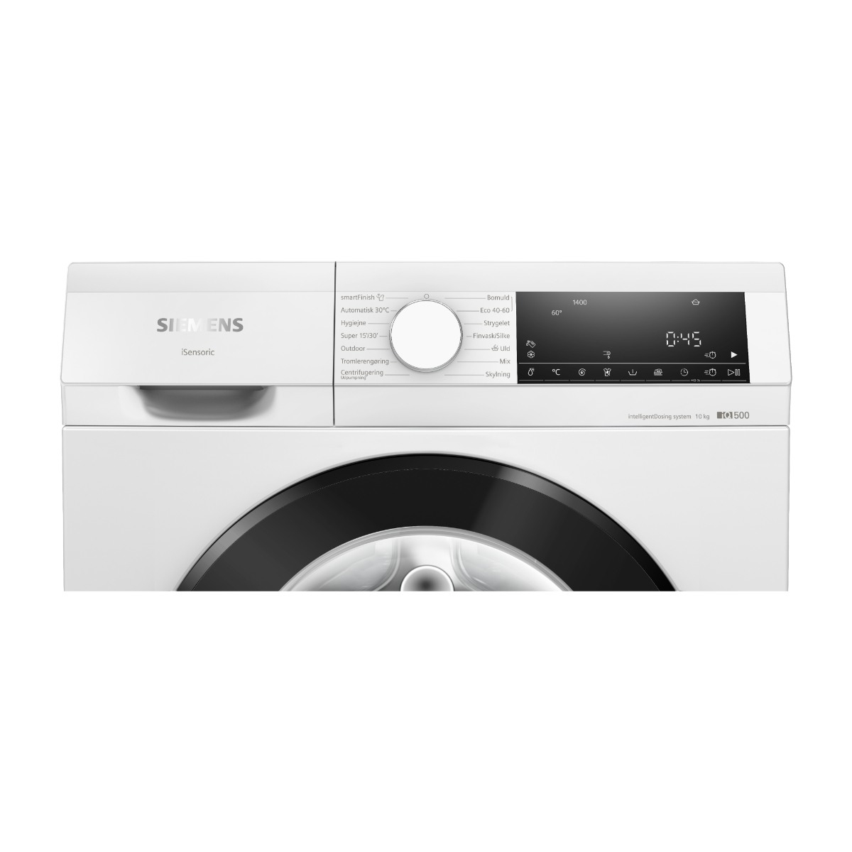 Siemens iQ500 WG54G2FQDN vaskemaskine