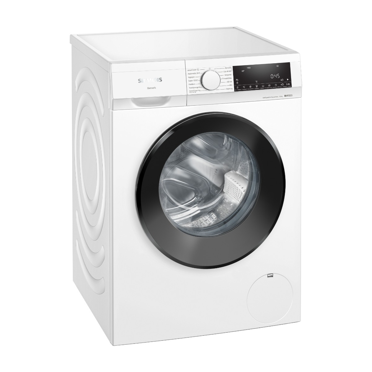 Siemens iQ500 WG54G2FQDN vaskemaskine