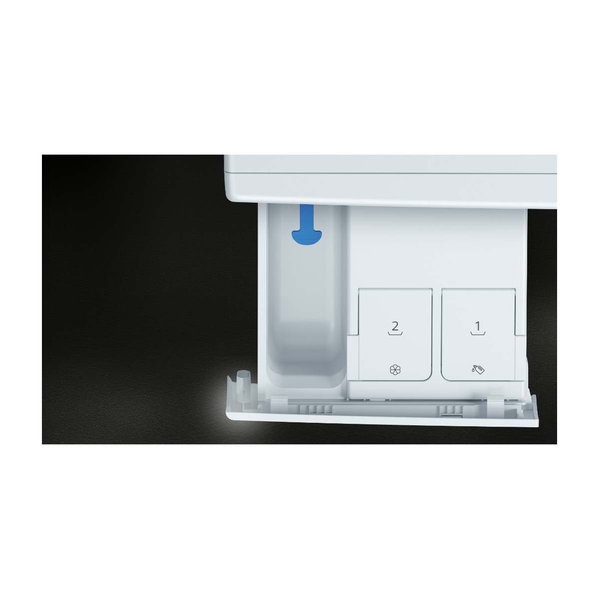 Siemens iQ500 WG54G2FQDN vaskemaskine