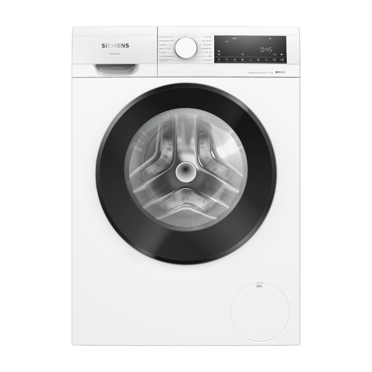 Siemens iQ500 WG54G2FQDN vaskemaskine