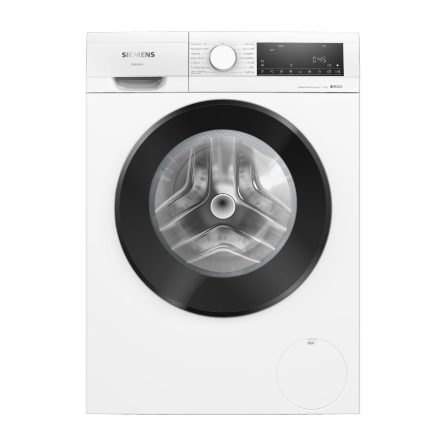 Siemens iQ500 WG54G2FQDN vaskemaskine
