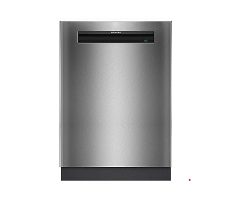 Siemens extraKlasse SN15ES06CS Opvaskemaskine til indbygning billede 1