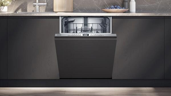 Siemens SN63HX15TE Opvaskemaskine til integrering billede 3