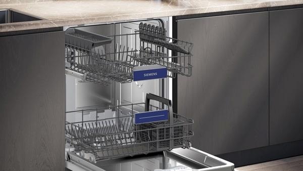 Siemens SN63HX15TE Opvaskemaskine til integrering billede 4