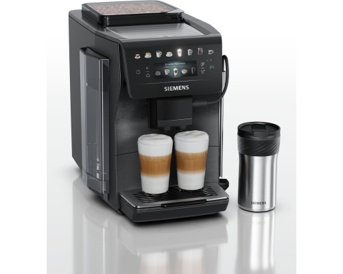 Siemens TP607EF5 Espressomaskine billede 1