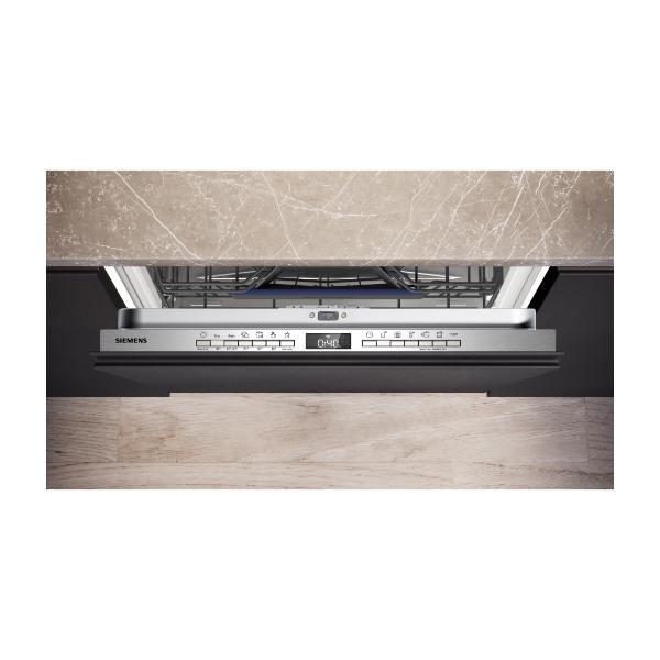 Siemens iQ300 SN63EX27CE integreret opvaskemaskine billede 8