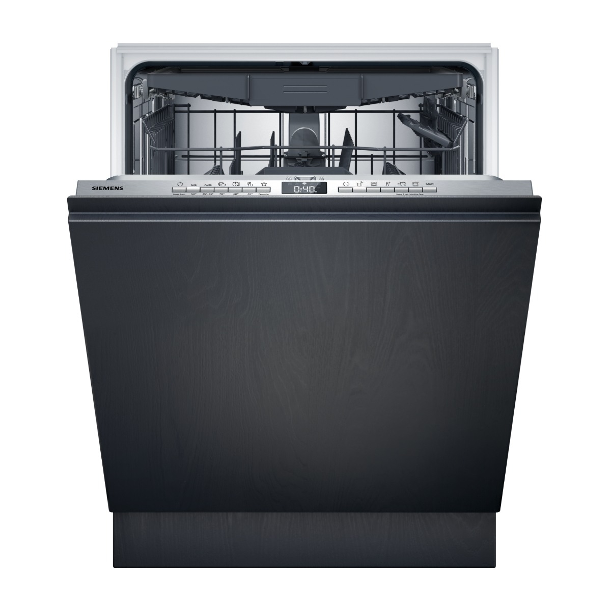 Siemens iQ300 SN63EX27CE integreret opvaskemaskine