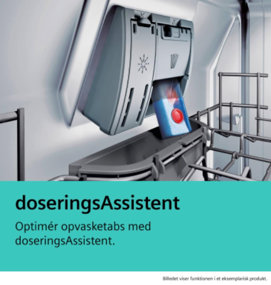 Siemens SX73HX16VE Integrerbar billede 5