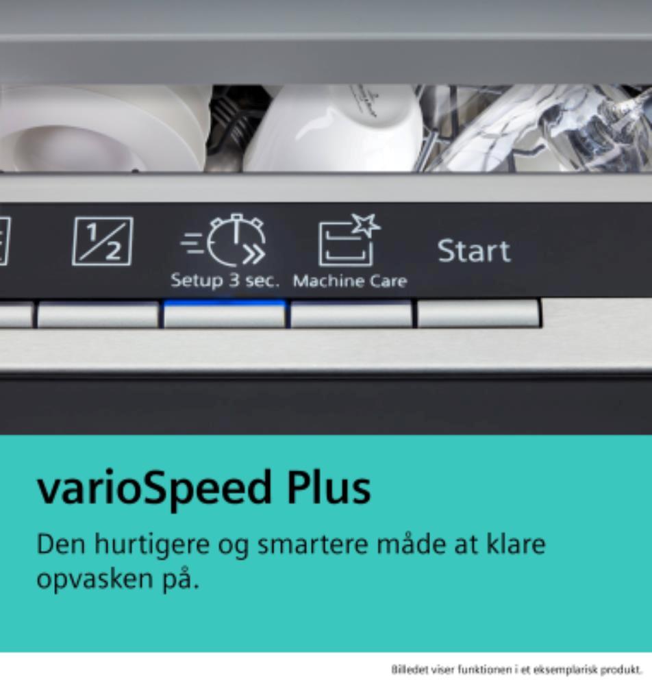 Siemens SX73HX16VE Integrerbar billede 4