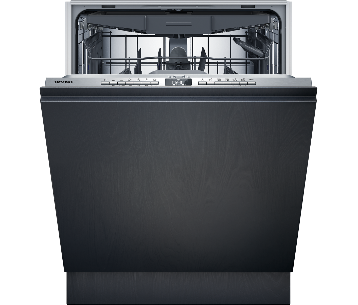 Siemens SN63EX03ME Iq300 Integrerbar Opvaskemaskine billede 1