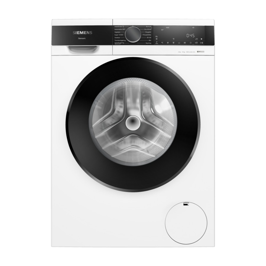 Siemens iQ500 WG56G2FWDN vaskemaskine billede 3