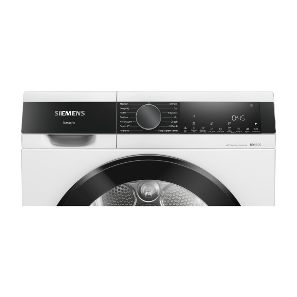 Siemens iQ500 WQ45G2DBDN tørretumbler billede 5
