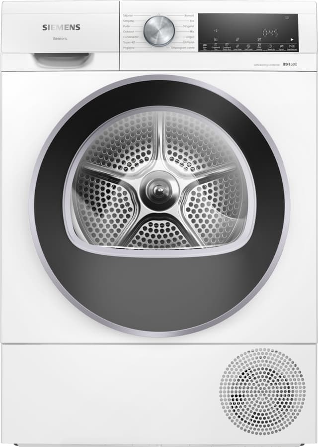 Siemens Tørretumbler WQ45G2DCDN